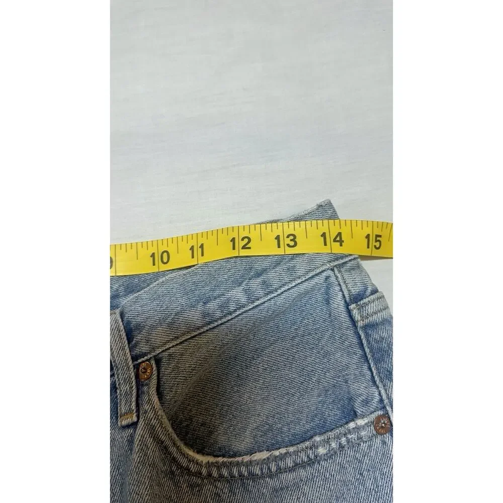 Agolde 90’s denim